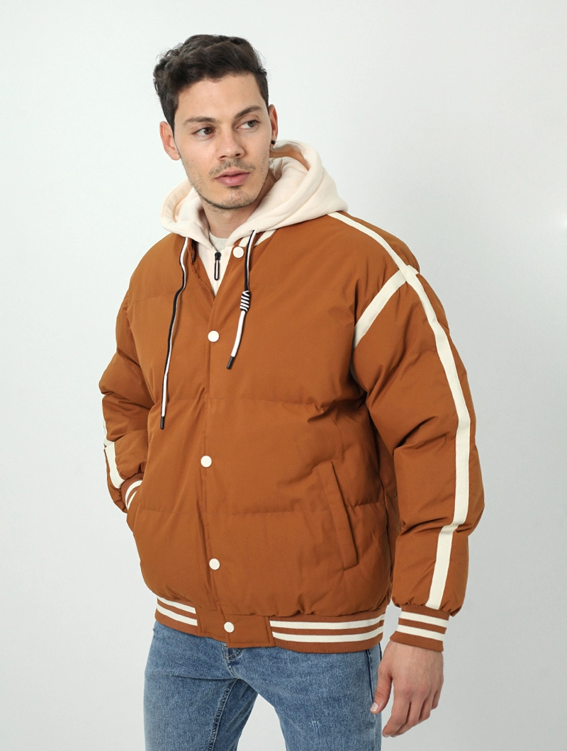 Blouson à capuche